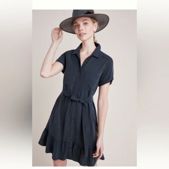 Paige Callan Dress - size XS - Picture 1 of 5